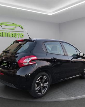 Peugeot 208 gpl