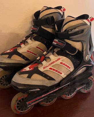 Pattini in linea Rollerblade