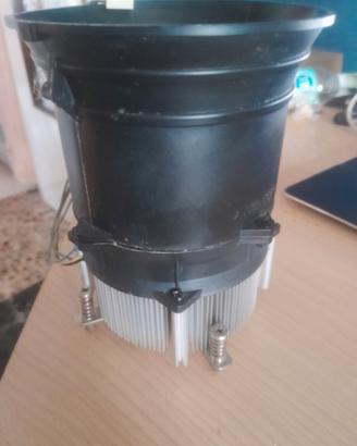 Dissipatore CPU Originale Acer con Convogliatore -
