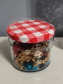 Mystery Jar gioielli vintage vibes 15 pezzi