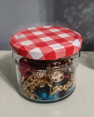 Mystery Jar gioielli vintage vibes 15 pezzi