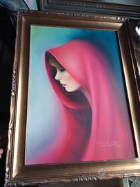 Quadro di Pino buttitta originale