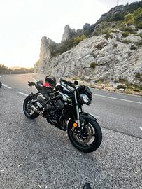 Street triple 765RS