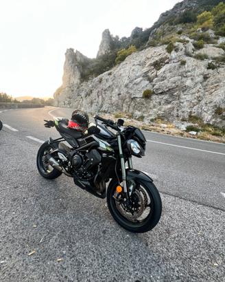 Street triple 765RS