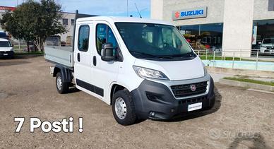 FIAT Ducato 35 MH1 2.0 mjt 115cv d.cab E6