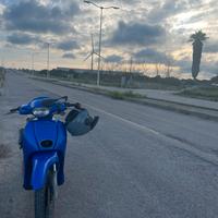 Scarabeo 50
