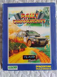 Rally Championships