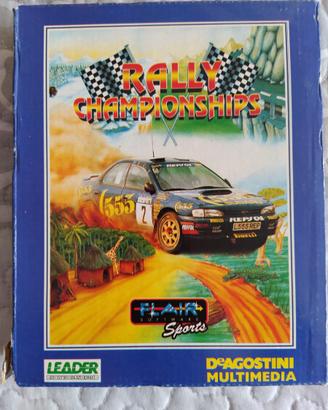 Rally Championships