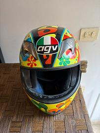 Casco moto collezione