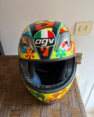 Casco moto collezione