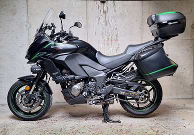 Versys 1000 Grand Tourer 2018