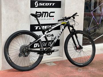 Mtb Full Scott Spark Rc Carbonio