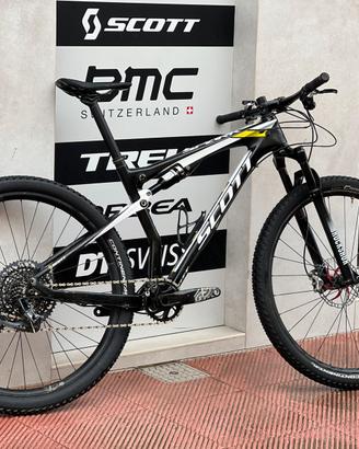 Mtb Full Scott Spark Rc Carbonio