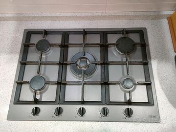 Piano cottura gas Elleci