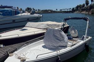 Barca open Selva Marine 40