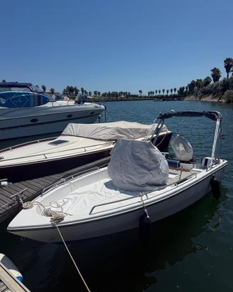Barca open Selva Marine 40