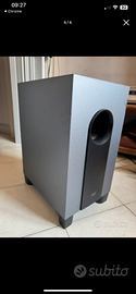 Sinto Amplificatore Onkyo HT-R 508