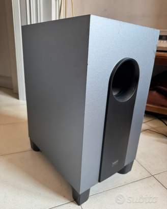 Sinto Amplificatore Onkyo HT-R 508