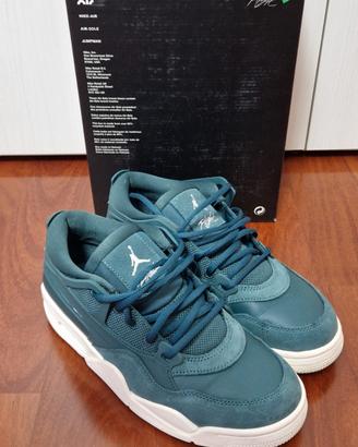 Jordan 4 RM Green