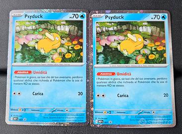 coppia pokemon psyduck 
