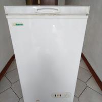 freezer a pozzo Iberna 86x47x55 cm di profondità 