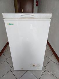 freezer a pozzo Iberna 86x47x55 cm di profondità 