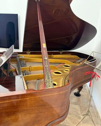 Pianoforte a Coda Gebrüder Knake