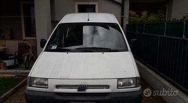 fiat scudo 9 posti 1.9 td