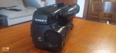 Telecamera vintage mini VHS