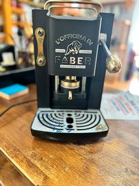 Faber deluxe nera ricondizionata