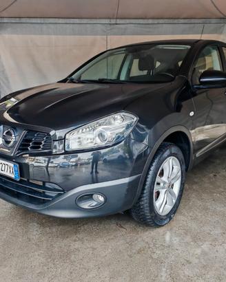 Nissan Qashqai 1.5 dCi DPF Acenta