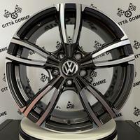 CERCHI IN LEGA VOLKSWAGEN GOLF TIGUAN T-ROC da 19