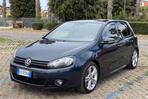 VOLKSWAGEN Golf 2010 1.4 TSI 160CV DSG R-Line
