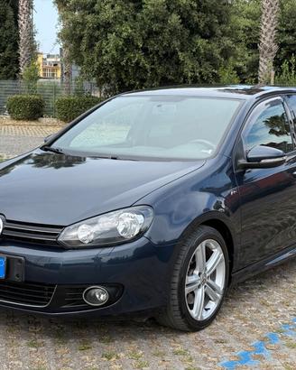 VOLKSWAGEN Golf 2010 1.4 TSI 160CV DSG R-Line