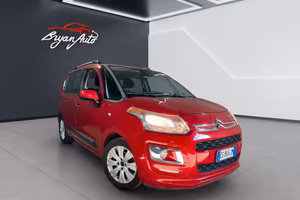 Citroen C3 Picasso 1.6 HDi 92CV Exclusive FL