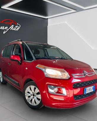 Citroen C3 Picasso 1.6 HDi 92CV Exclusive FL