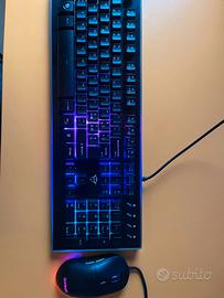 mause e tastiera gxtrust