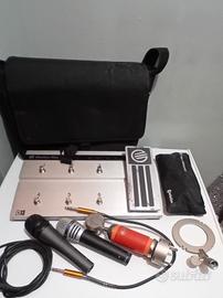 Pedaliera per Gittara 