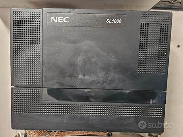 centralino telefonico +telefono