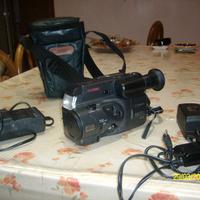 Telecamera professionale Canon UC7 HI