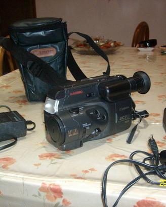 Telecamera professionale Canon UC7 HI