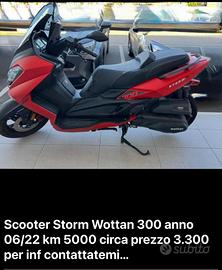 Scooter 300 2022