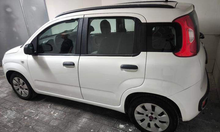 Fiat Panda 1300 multijet ses loung motore nuovo 
