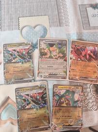 Lotto Carte Pokemon