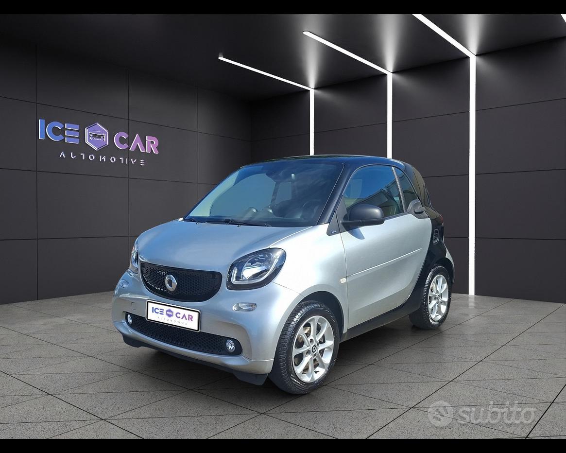 smart fortwo 3ªs.(C/A453)