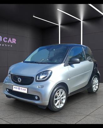 SMART fortwo 90 0.9 Turbo twinamic Passion LED NAV