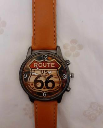 Orologio Route 66 nuovo
