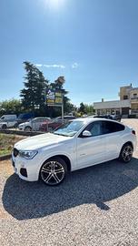 Bmw X4 xDrive35d Msport
