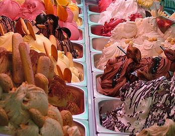 GELATERIA in zona residenziale
