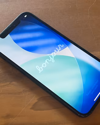 iPhone 12 64GB nero - Face ID non funziona